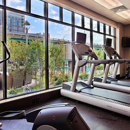 Residence Inn By Marriott Little Rock Downtown Eksteriør bilde