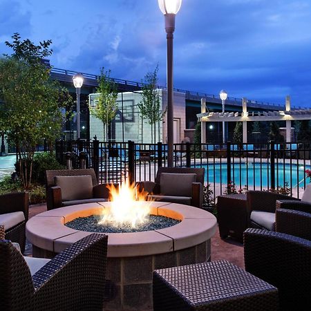 Residence Inn By Marriott Little Rock Downtown Eksteriør bilde