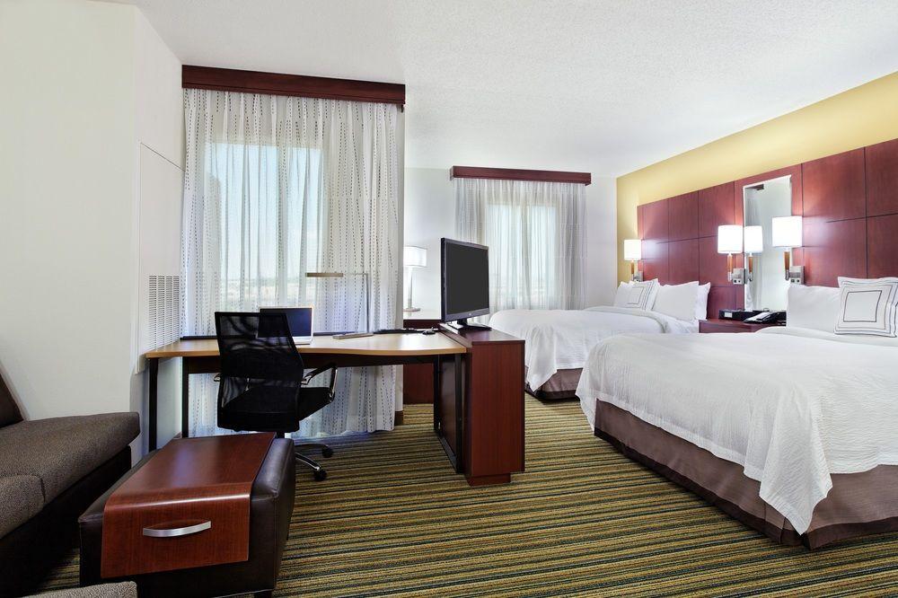 Residence Inn By Marriott Little Rock Downtown Eksteriør bilde