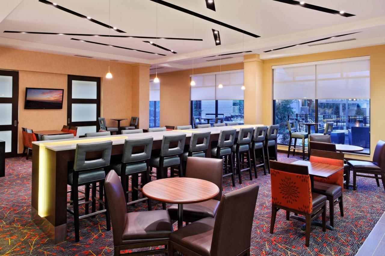 Residence Inn By Marriott Little Rock Downtown Eksteriør bilde