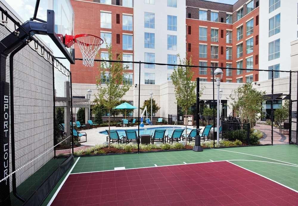 Residence Inn By Marriott Little Rock Downtown Eksteriør bilde