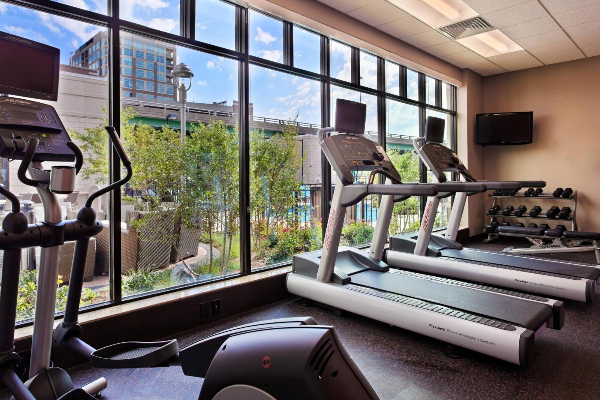 Residence Inn By Marriott Little Rock Downtown Eksteriør bilde