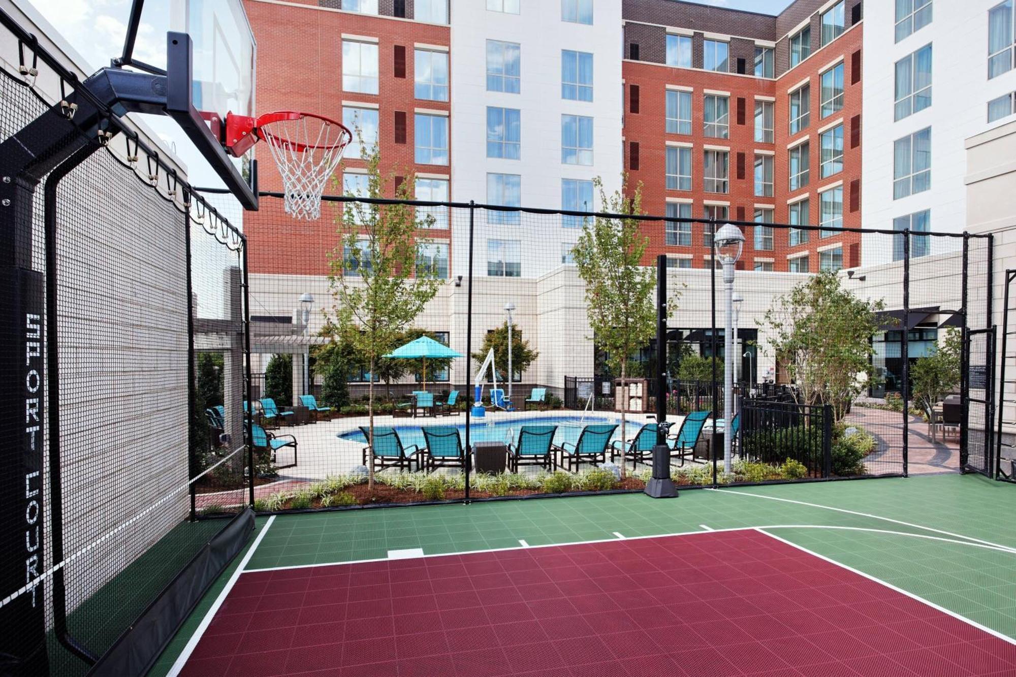 Residence Inn By Marriott Little Rock Downtown Eksteriør bilde