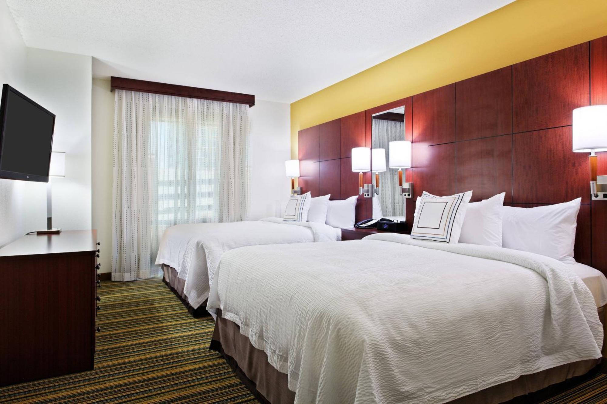 Residence Inn By Marriott Little Rock Downtown Eksteriør bilde