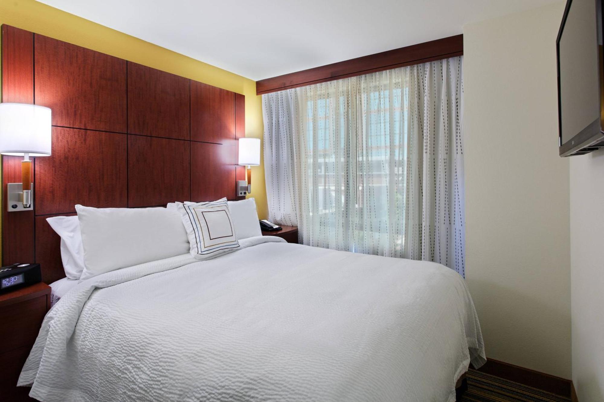 Residence Inn By Marriott Little Rock Downtown Eksteriør bilde