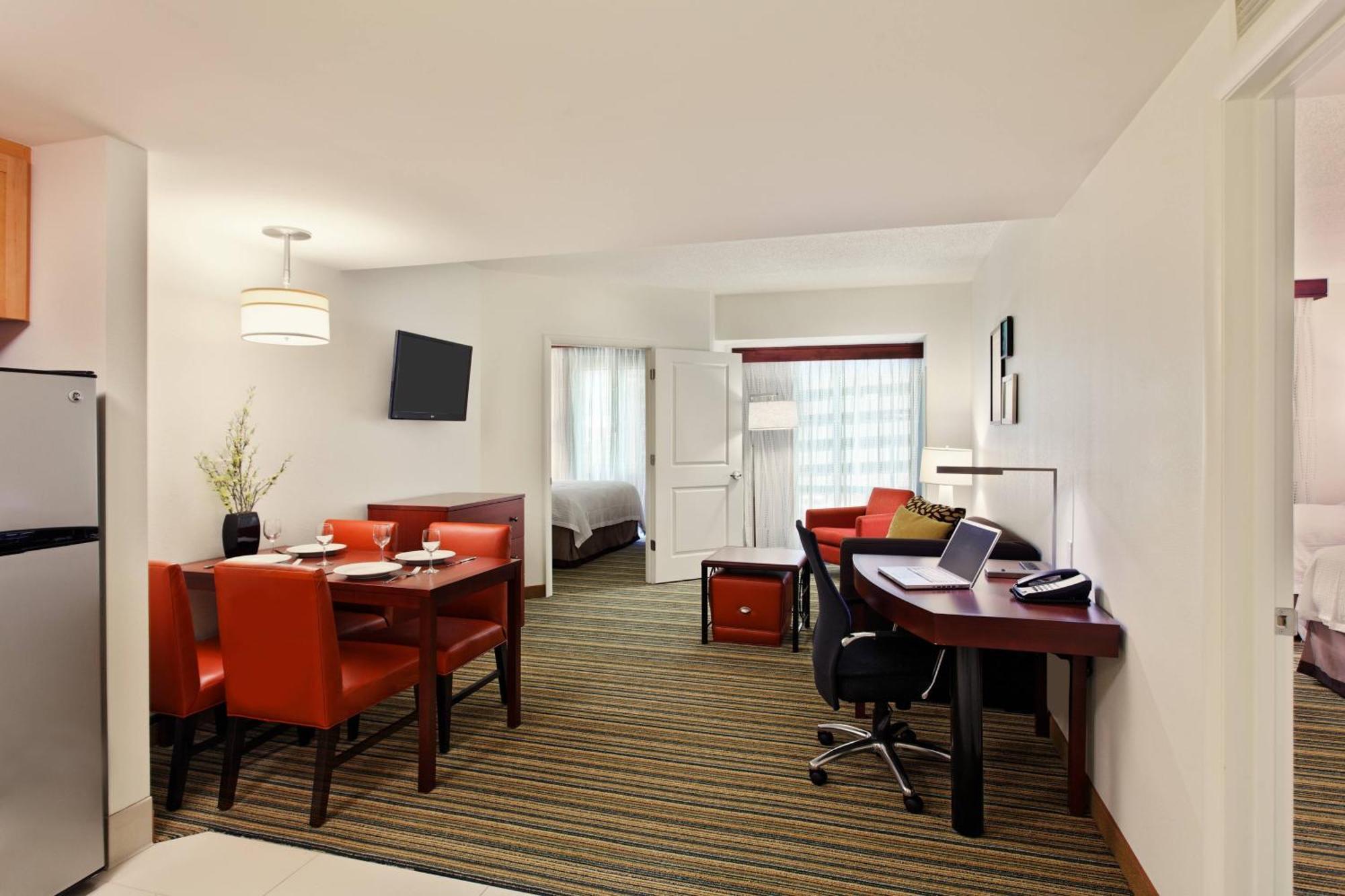 Residence Inn By Marriott Little Rock Downtown Eksteriør bilde