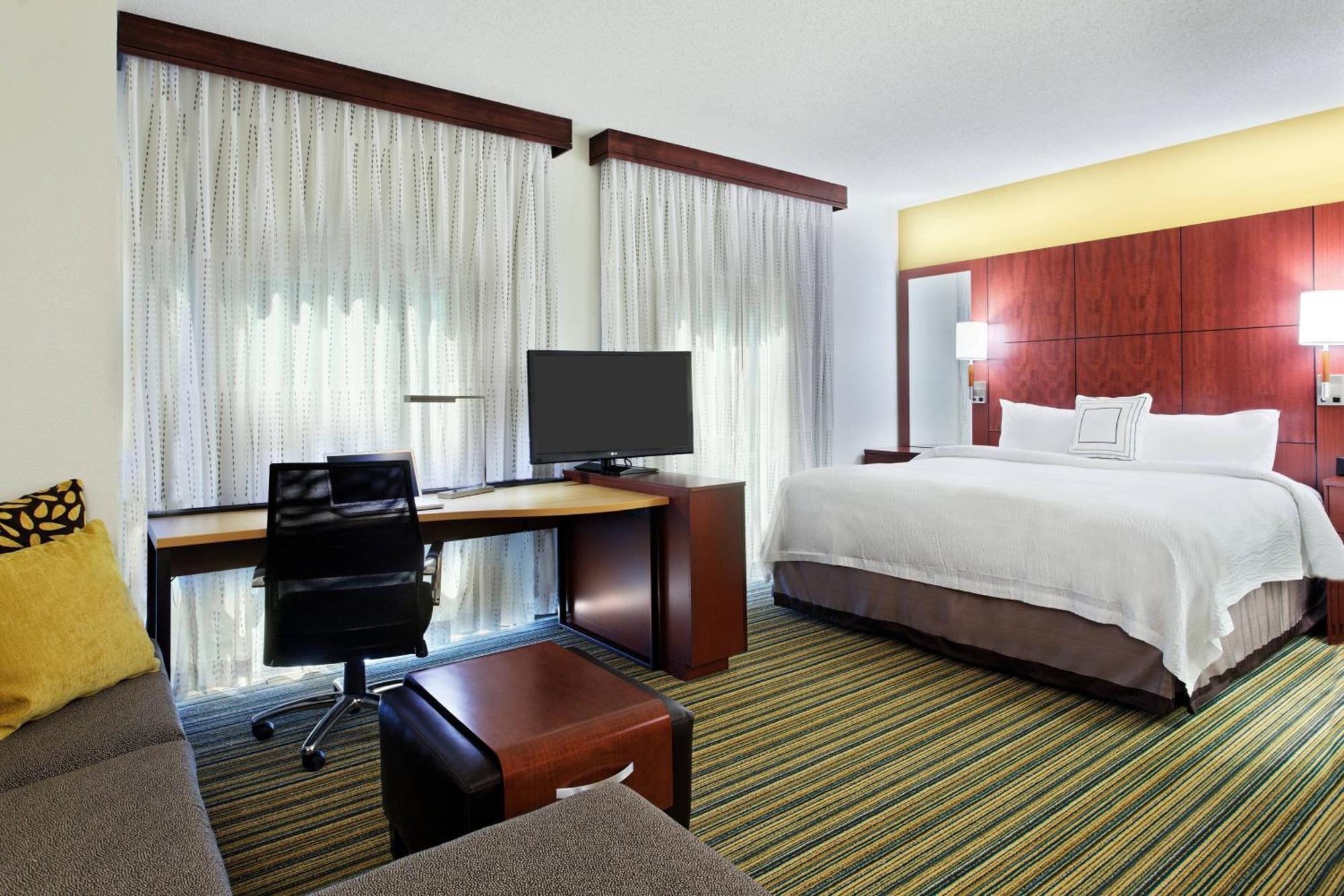Residence Inn By Marriott Little Rock Downtown Eksteriør bilde