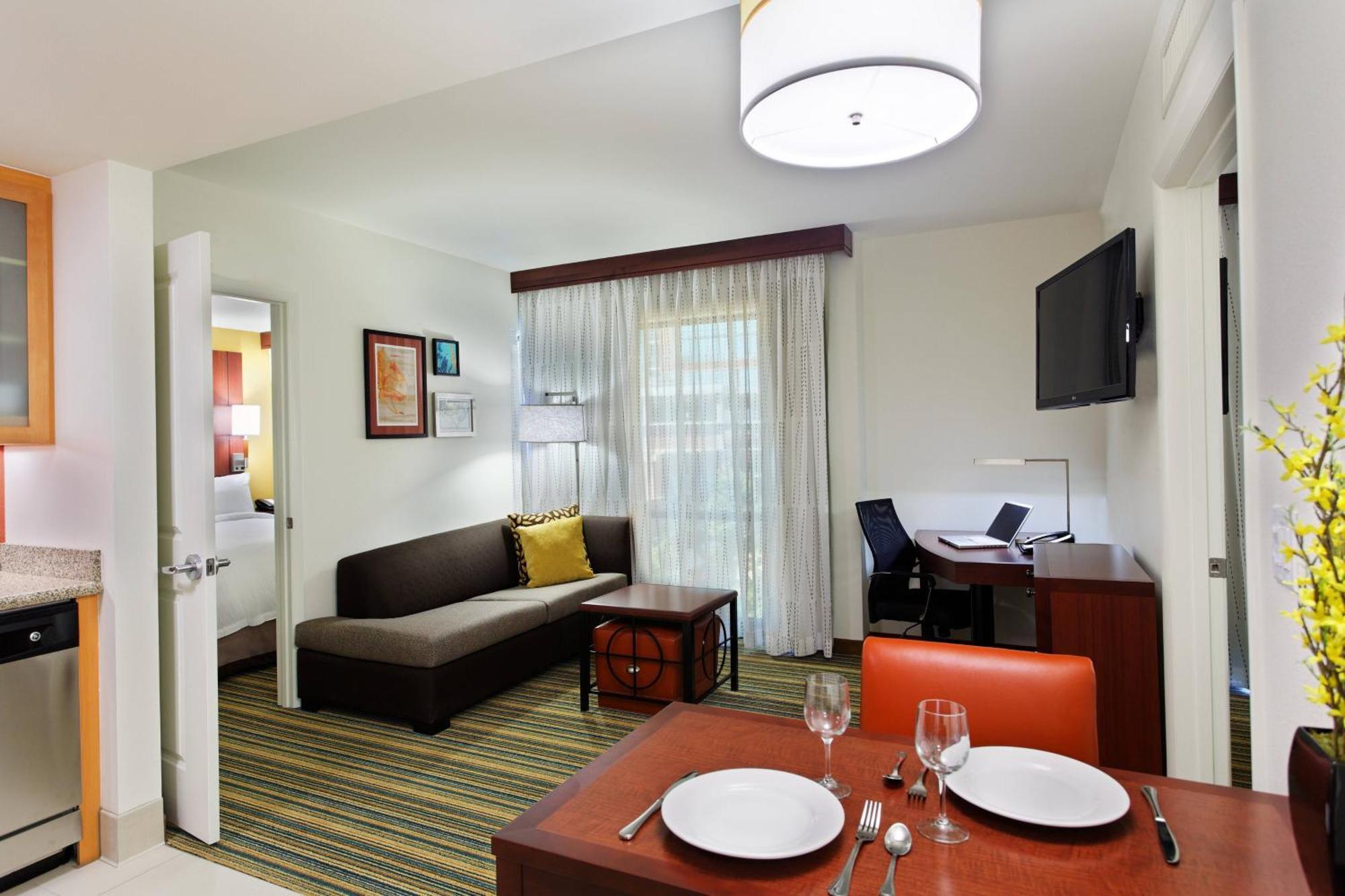 Residence Inn By Marriott Little Rock Downtown Eksteriør bilde