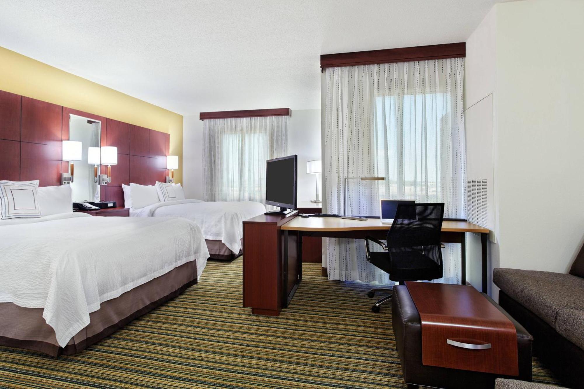 Residence Inn By Marriott Little Rock Downtown Eksteriør bilde