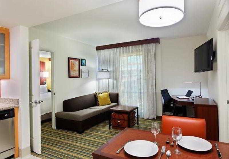 Residence Inn By Marriott Little Rock Downtown Eksteriør bilde
