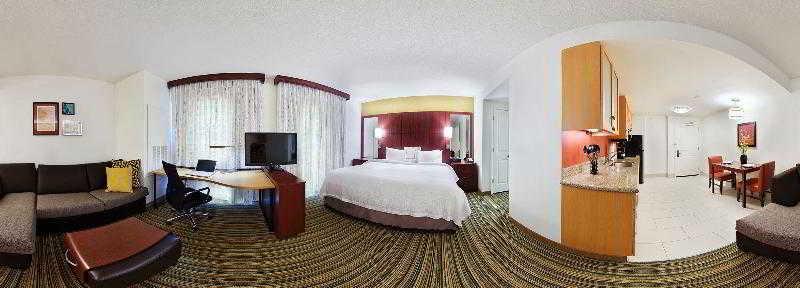 Residence Inn By Marriott Little Rock Downtown Eksteriør bilde
