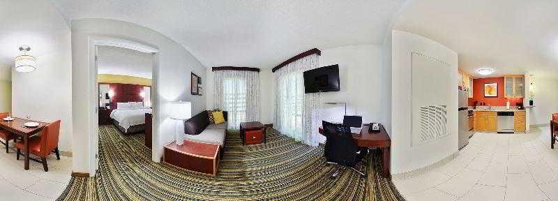 Residence Inn By Marriott Little Rock Downtown Eksteriør bilde