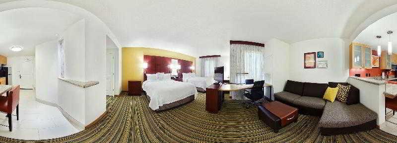 Residence Inn By Marriott Little Rock Downtown Eksteriør bilde