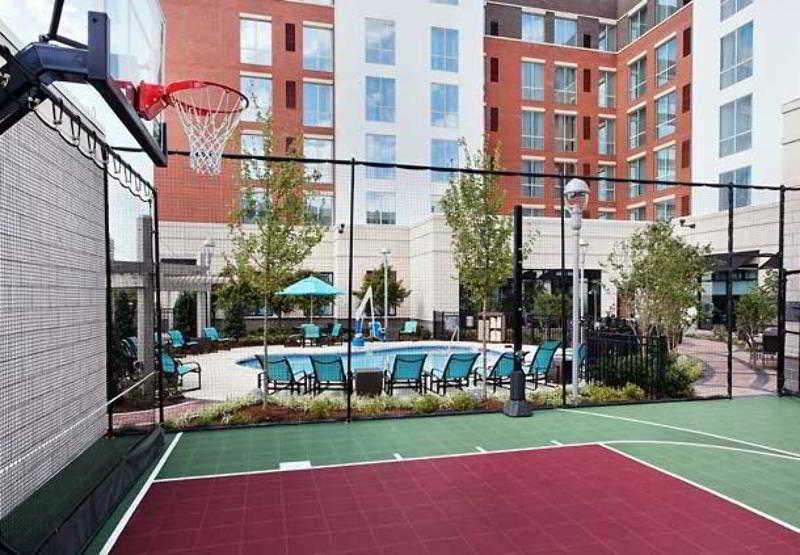 Residence Inn By Marriott Little Rock Downtown Eksteriør bilde